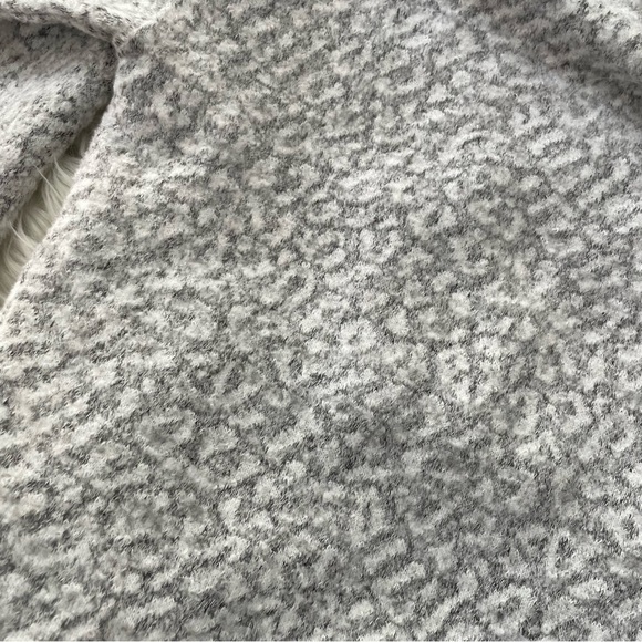 Anthropologie Saturday Sunday Andro Leopard Sweater | Size XS - Picture 5 of 6